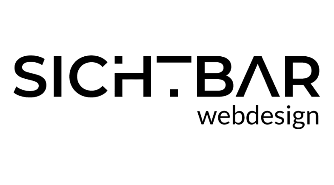 sichtbar webdesign